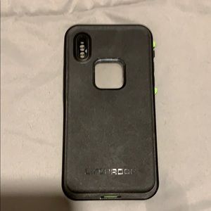 Otterbox Iphone x case